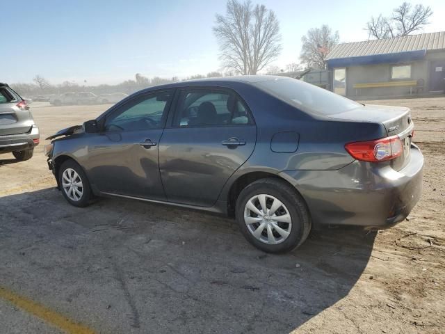 2011 Toyota Corolla Base