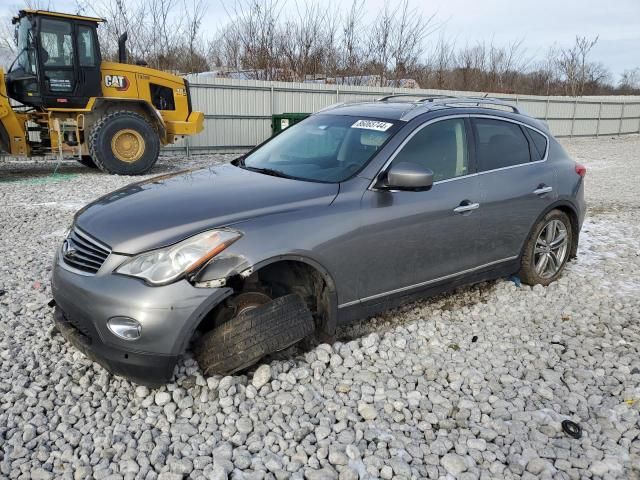 2012 Infiniti EX35 Base