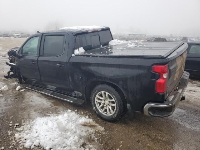 2021 Chevrolet Silverado K1500 LT