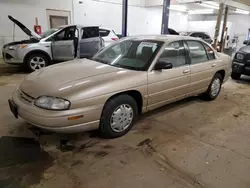 Chevrolet Lumina Base salvage cars for sale: 1999 Chevrolet Lumina Base