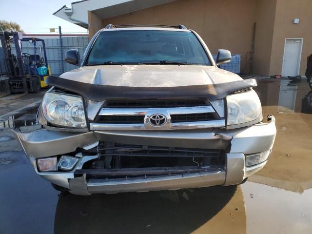 2005 Toyota 4runner SR5