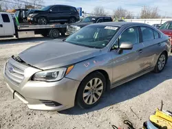 2015 Subaru Legacy 2.5I Premium en venta en Walton, KY