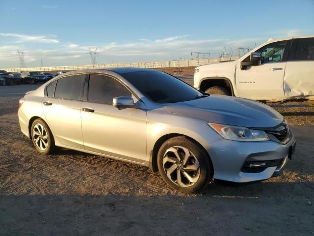 2017 Honda Accord EXL