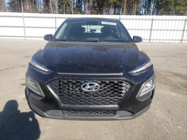 2021 Hyundai Kona SE