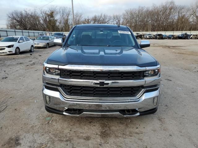 2017 Chevrolet Silverado K1500 LTZ