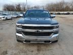 2017 Chevrolet Silverado K1500 LTZ