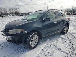 2012 Nissan Murano S en venta en Barberton, OH