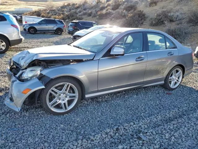 2008 Mercedes-Benz C300