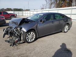 Lexus salvage cars for sale: 2013 Lexus ES 300H