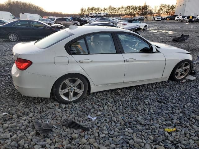 2013 BMW 320 I Xdrive