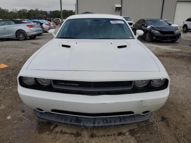 2013 Dodge Challenger SXT