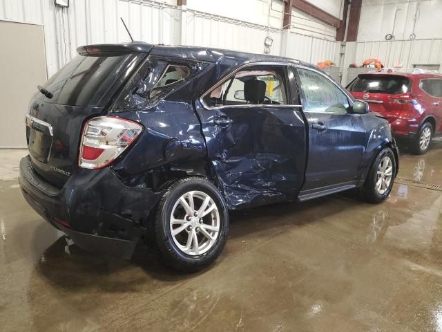 2016 Chevrolet Equinox LT