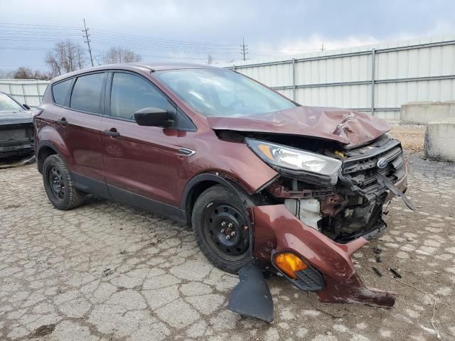 2018 Ford Escape S