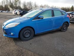 Lotes con ofertas a la venta en subasta: 2012 Ford Focus SEL