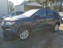 2019 Jeep Compass Sport en venta en Seaford, DE