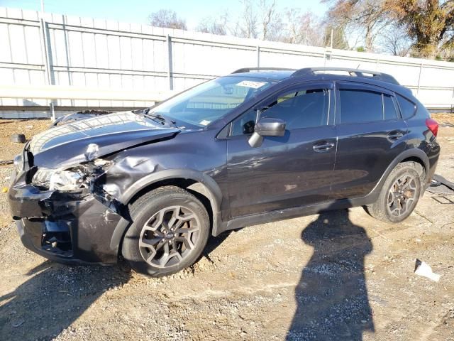 2017 Subaru Crosstrek Premium