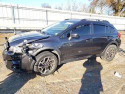 Subaru salvage cars for sale: 2017 Subaru Crosstrek Premium