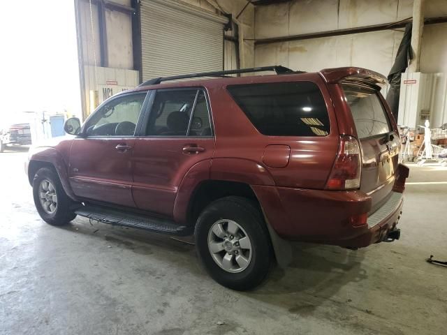 2005 Toyota 4runner SR5