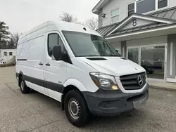 2014 Mercedes-Benz Sprinter 2500 en venta en North Billerica, MA