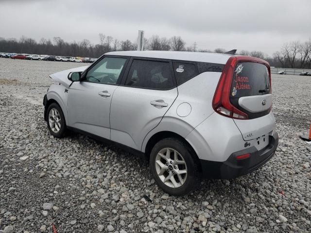 2020 KIA Soul LX