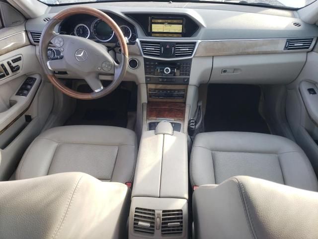 2011 Mercedes-Benz E 350