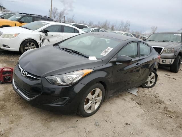 2011 Hyundai Elantra GLS