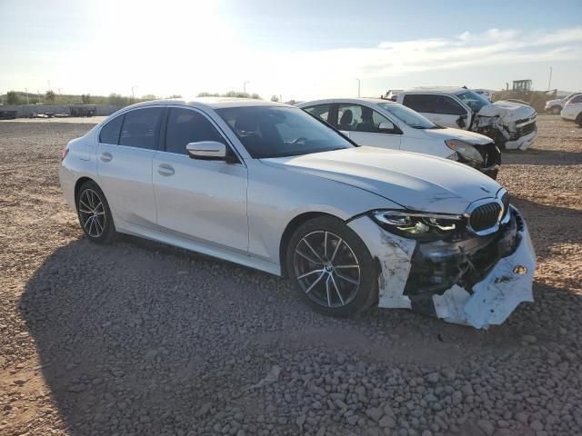 2019 BMW 330I