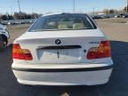 2005 BMW 325 I