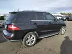 2013 Mercedes-Benz ML 350 4matic