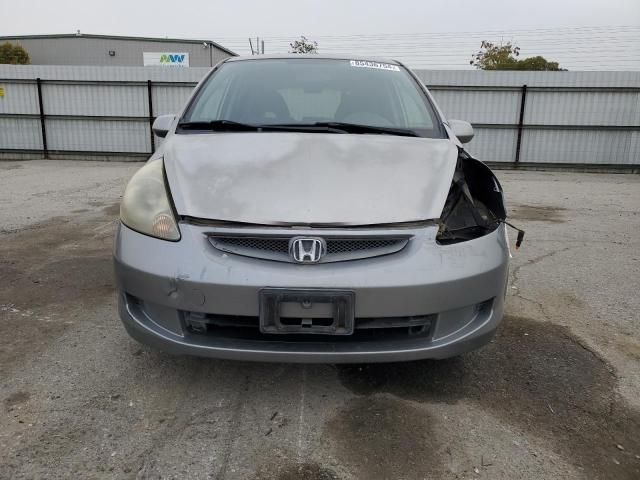 2007 Honda FIT