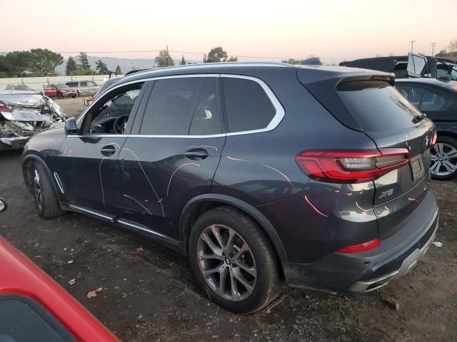 2020 BMW X5 XDRIVE40I