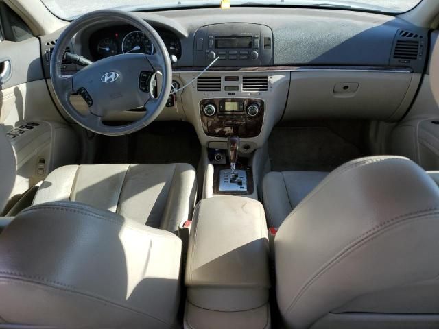 2007 Hyundai Sonata SE