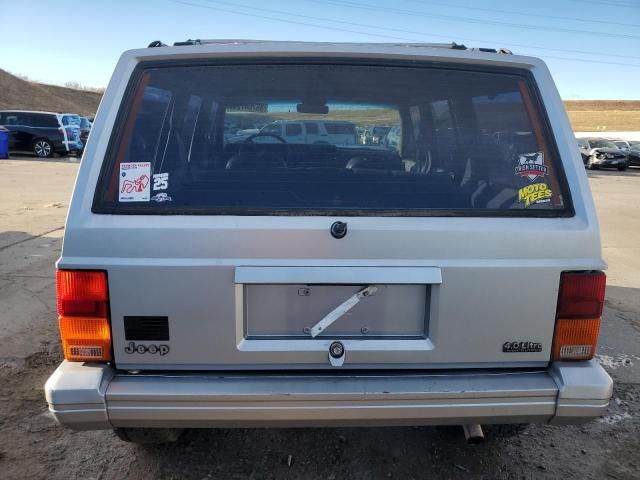 1992 Jeep Cherokee Laredo