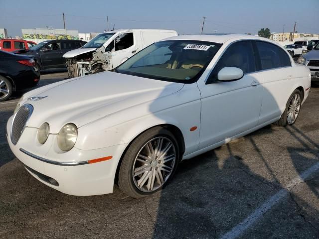 2006 Jaguar S-Type