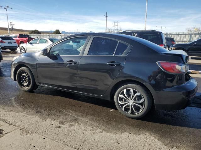 2013 Mazda 3 I