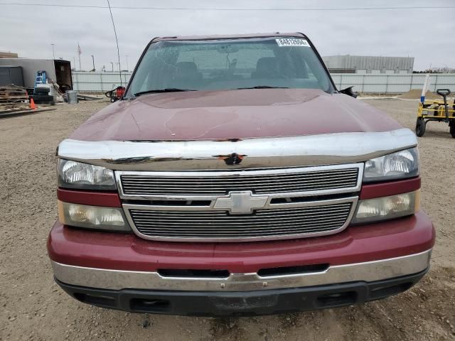 2006 Chevrolet Silverado K1500