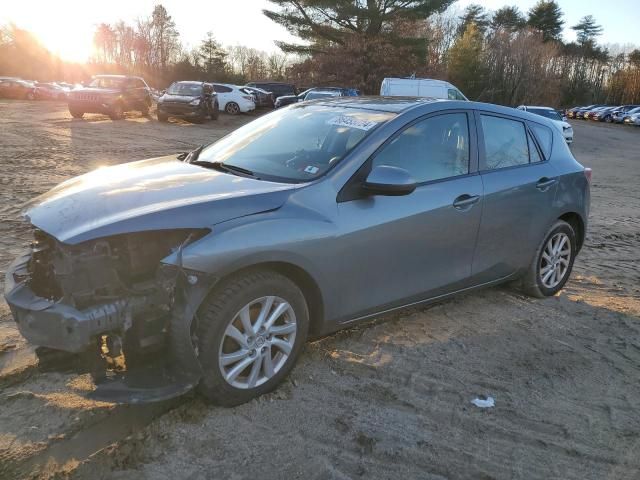 2012 Mazda 3 I