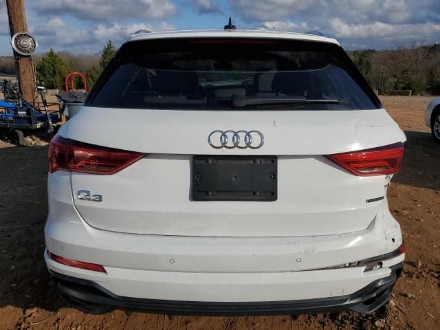 2019 Audi Q3 Premium Plus S-Line