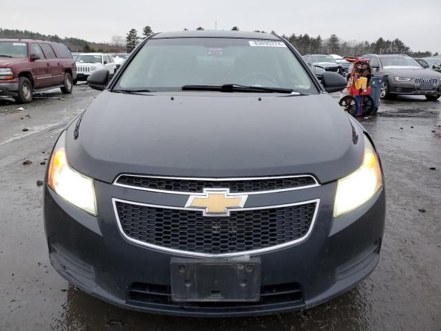 2013 Chevrolet Cruze LS