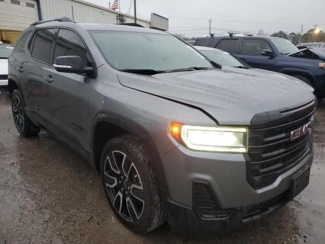 2021 GMC Acadia SLE