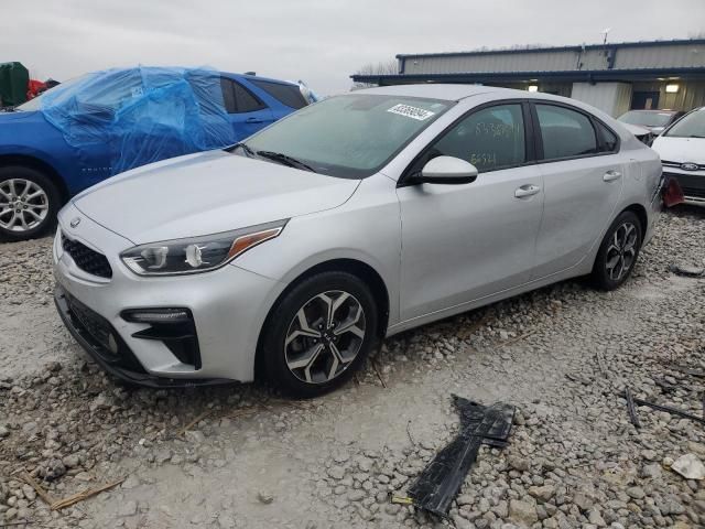 2021 KIA Forte FE