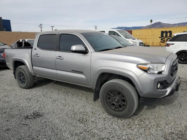 2021 Toyota Tacoma Double Cab