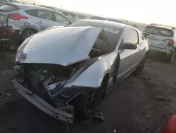 Salvage cars for sale at Albuquerque, NM auction: 2014 Ford Mustang