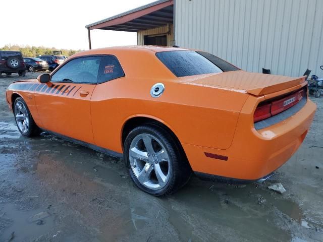 2012 Dodge Challenger SXT