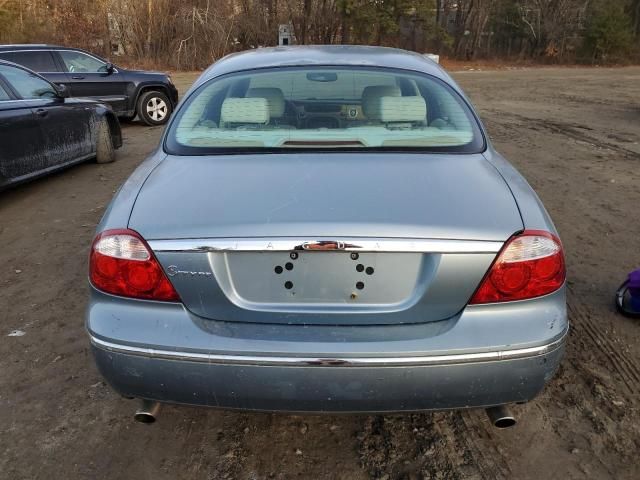 2005 Jaguar S-Type