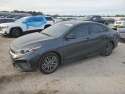 Salvage cars for sale at Harleyville, SC auction: 2023 KIA Forte GT Line