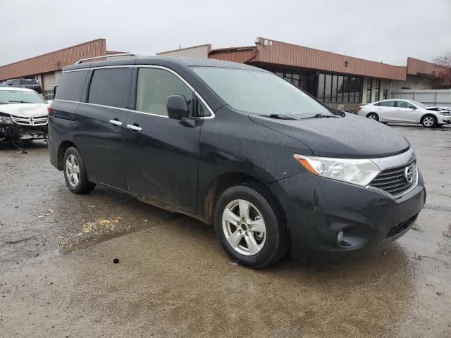 2017 Nissan Quest S