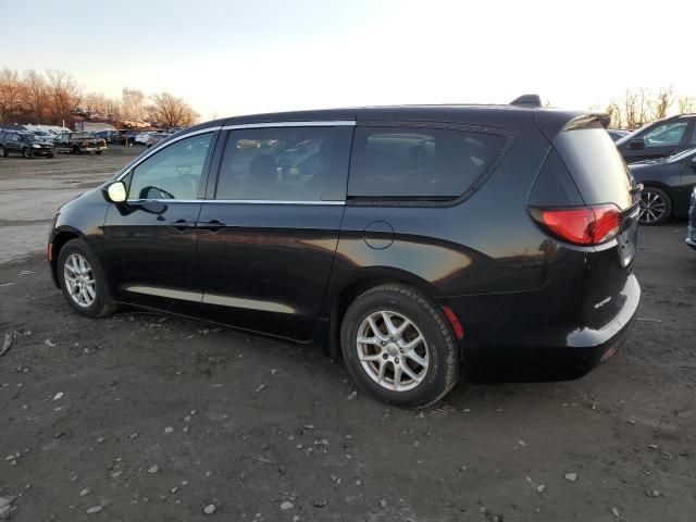 2017 Chrysler Pacifica LX