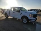 2022 Ford F150 Super Cab