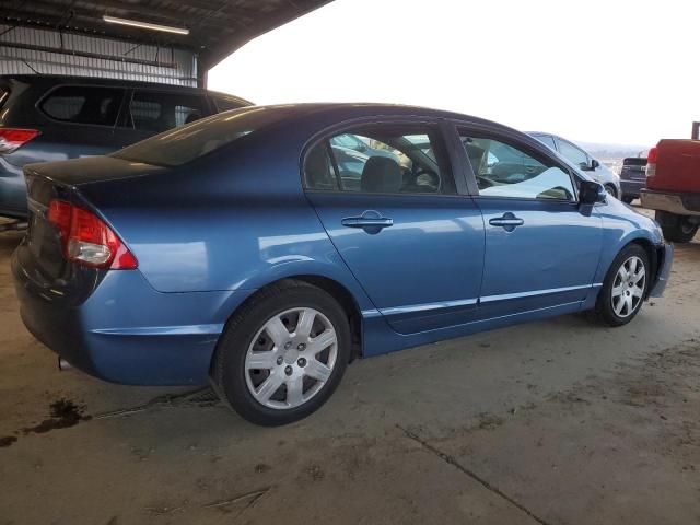 2010 Honda Civic LX